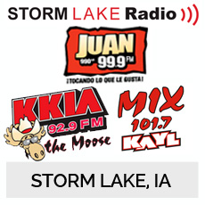 Community First Broadcasting Storm Lake Market